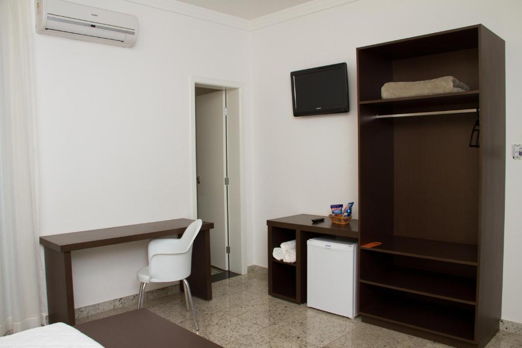 Santorini Hotel Guanhaes Exterior photo