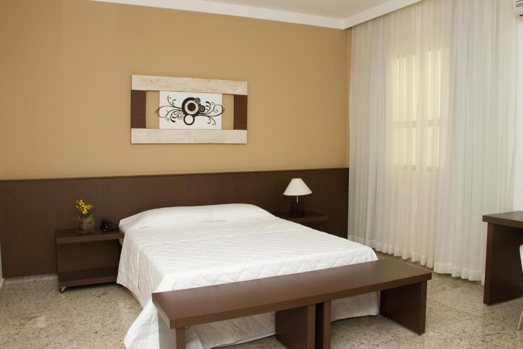 Santorini Hotel Guanhaes Room photo
