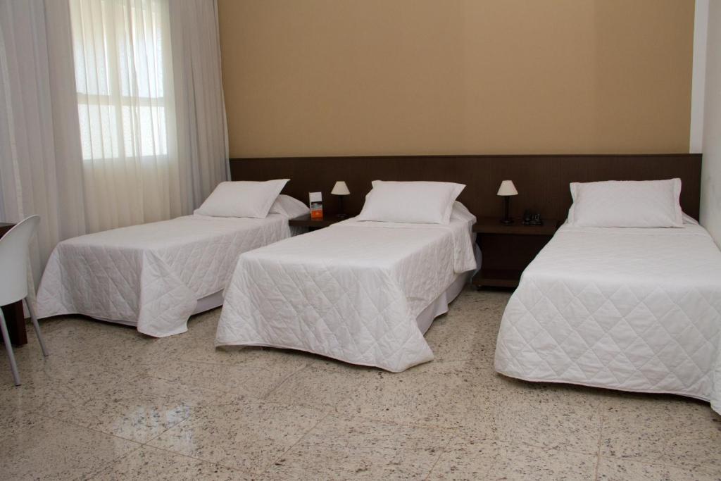 Santorini Hotel Guanhaes Room photo
